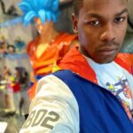 John Boyega Instagram - The pic I send when someone challenges my love for anime. 😒