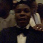 John Boyega Instagram - Love and harmony ❤️ Glad we showed genuinely love whenever our paths crossed. We will continue to do just that ❤️