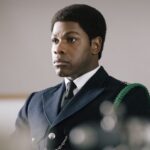 John Boyega Instagram - Had the joy of teaming up with Steve McQueen for his hotly-anticipated series Small Axe. Here’s a first look! Black British history will be televised ! 🙏🏾