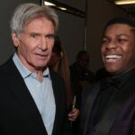 John Boyega Instagram - Happy bday big man! More grace and more life to you ❤️ You know in this pic I just said some nasty shit and Harrison knows he wants to laugh too but he does that damn face!