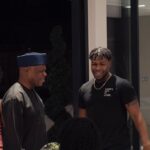 John Boyega Instagram - Happy Father’s Day to you. I remember you taking me to my first ever audition, and when you attended Damilola Taylor’s funeral on our behalf, because you knew we couldn’t handle it. I remember when you found some guys squatting in a barbershop. You took them in, gave them a home, and helped them become the great people they are today. I remember when you chased after a man (to Mum’s horror lol) because he snatched a woman’s purse in front of you. With that Nigerian sprint, you got the ladies bag back. I remember all the times you’ve apologized for your mistakes, and showing me what true accountability looks like. I remember when we had immigration issues and the weight of the world was on your shoulders, but you’d wear a strong face, for us, despite, the pressure. I remember when you arrived 2 hours early to my college play, doing up chatter with my friends 😂😂😂. I remember all the gems you’ve dropped, about how to maintain a successful and healthy marriage, even after 33 years, with the love of your life, our Mum and Queen. Basically, I remember everything that makes you great, and because of that, my dream is to be as great as YOU. I love you, Dad ❤️ Happy Father’s Day everyone