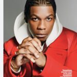 John Boyega Instagram - Loved collaborating with @britishgq for this !! Thank you @dannykasirye for capturing the shots and to @jimfamished for the honest conversation. Out now ! 🙏🏾🙏🏾