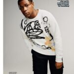 John Boyega Instagram - Loved collaborating with @britishgq for this !! Thank you @dannykasirye for capturing the shots and to @jimfamished for the honest conversation. Out now ! 🙏🏾🙏🏾