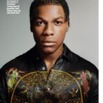 John Boyega Instagram - Loved collaborating with @britishgq for this !! Thank you @dannykasirye for capturing the shots and to @jimfamished for the honest conversation. Out now ! 🙏🏾🙏🏾