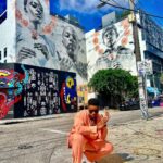 John Boyega Instagram - Loving Miami and it’s culture #theyclonedtyrone Miami, FL, USA