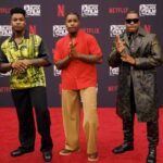John Boyega Instagram - my clones and I showed out at ABFF!