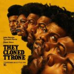 John Boyega Instagram - DAMN! They Cloned Tyrone official poster. What you think?? #theyclonedtyrone