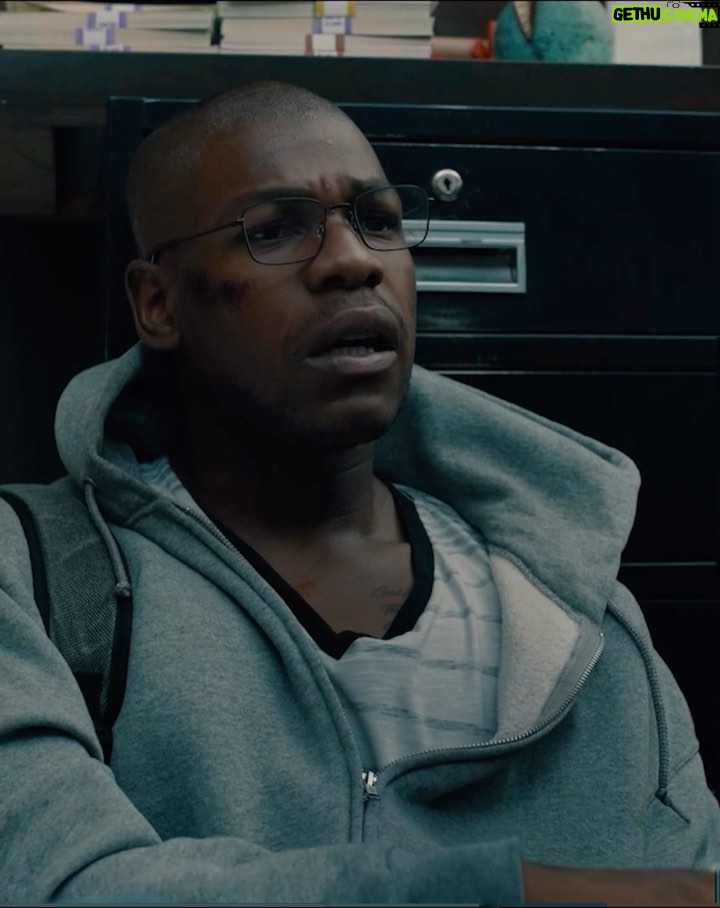John Boyega Instagram - A gripping bank heist thriller with a twist. John Boyega and Michael K. Williams star in BREAKING, watch now on the @appletv app at the link in bio! #BreakingMovie