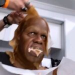 John Boyega Instagram - I love what I do even if we look weird sometimes 😁 Thank you to everyone that watched #theyclonedtyrone