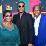 John Boyega Instagram - The black carpet was lit with my family and friends ! 🔥 #Theyclonedtyrone on @netflix July 21st!