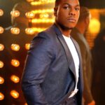 John Boyega Instagram - @boss 🏁🏁🏁🏁 #BeYourOwnBoss #lasvegasgp Las Vegas Baby!!