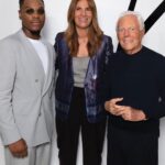 John Boyega Instagram - @giorgioarmani Milan, Italy