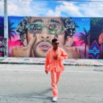 John Boyega Instagram - Loving Miami and it’s culture #theyclonedtyrone Miami, FL, USA