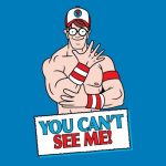 John Cena Instagram -