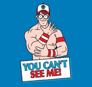 John Cena Instagram - 