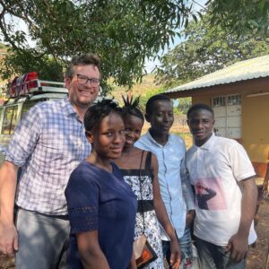 John Green Instagram - In Sierra Leone, I met with these four tuberculosis survivors—all of whom were cured because @pihsierraleone went to extraordinary lengths to get them the best drugs, including bedaquiline. Hundreds of thousands of people will die this year because they can’t afford or access bedaquiline, and with the 20-year patent expiring next week, generic versions should be fueling increased access. But in many poor countries, including Sierra Leone, @jnj is trying to evergreen the patent, extending their monopoly a further four years. In those years, six MILLION people who need access to this drug will be unable to get it, leading to an increase in drug resistant tuberculosis and hundreds of thousands of needless deaths. Tuberculosis is curable and it’s high time for Johnson and Johnson to allow the cure to become available to the millions who can’t afford it. @jnj only thinks they can get away with this because the world isn’t watching but WE ARE WATCHING. Tell @jnj to stop evergreening this patent.  #patientsnotpatents