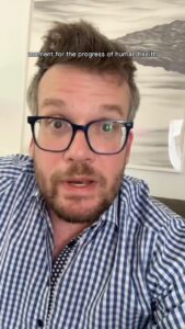 John Green Instagram - Name and shame Johnson and Johnson @jnj for flagrantly violating their corporate credo which begins “our first responsibility is to the patients.” Stop trying to evergreen your bedaquiline monopoly so millions can be cured of tuberculosis.