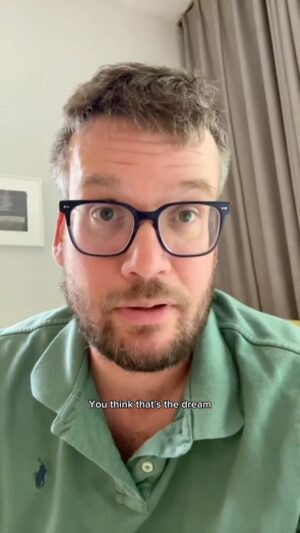 John Green Instagram - AI ain’t becoming conscious