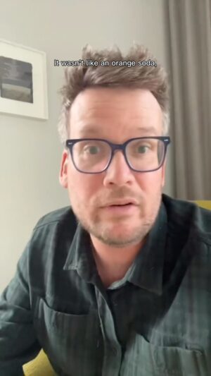 John Green Instagram - And I took that personally. #drpepper