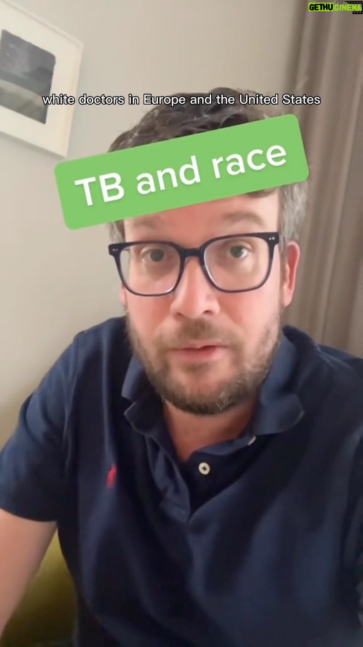 John Green Instagram - Historical forces continue to shape who lives with tuberculosis. #worldtbday