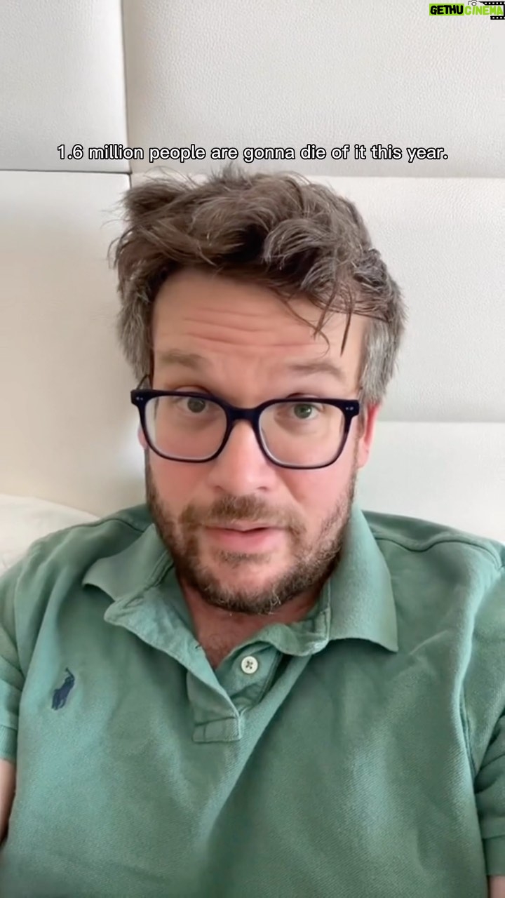 John Green Instagram - It’s World Tuberculosis Day and so in a stunning turn of events, I’m going to make some TB content. #worldtbday