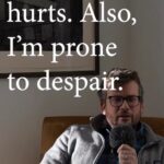 John Green Instagram - On the false seductions of despair.