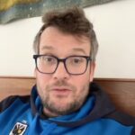 John Green Instagram - Two human lifetimes ago.
