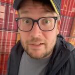 John Green Instagram - Don’t undead the spiders.