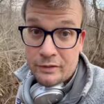 John Green Instagram - What I think about on my walks is mostly tuberculosis.