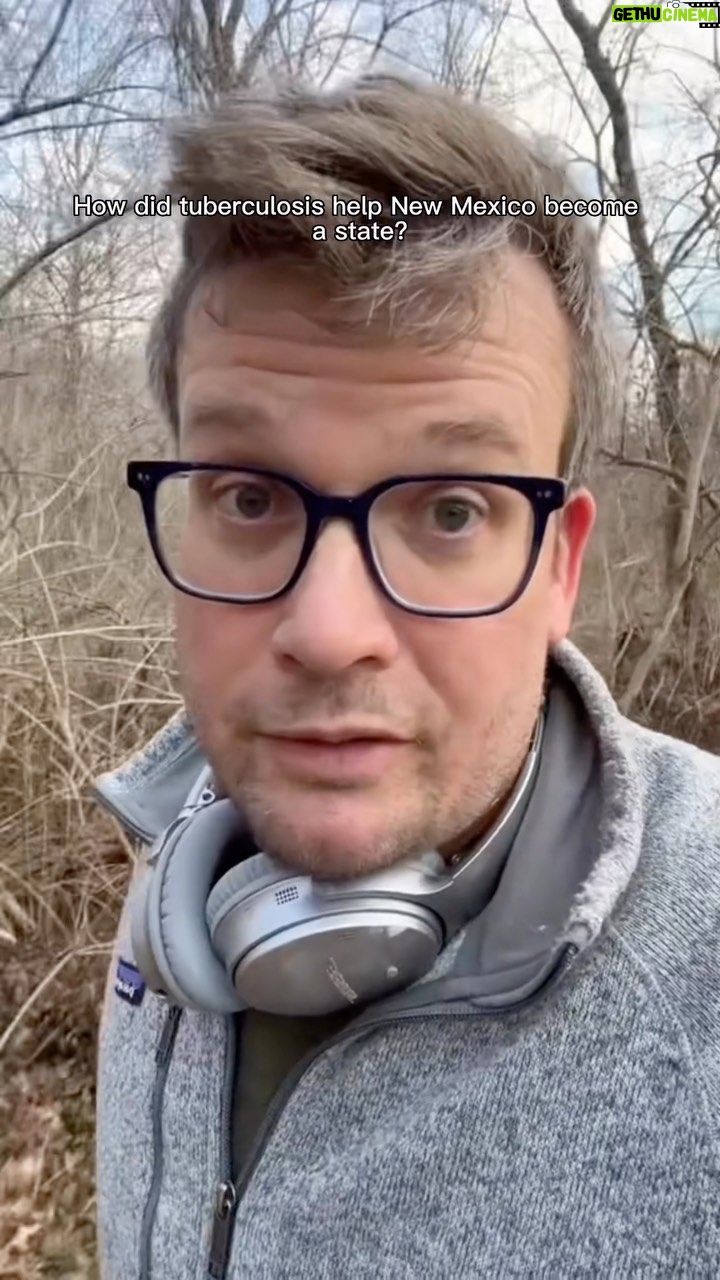 John Green Instagram - What I think about on my walks is mostly tuberculosis.