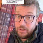 John Green Instagram - Everything is about tuberculosis.