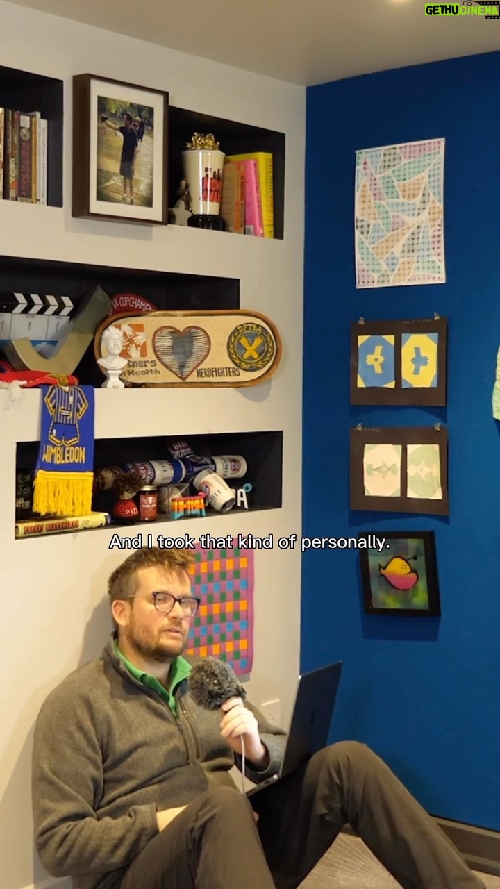 John Green Instagram - romanticization is not the opposite of stigma.