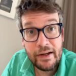 John Green Instagram - Agriculture was very good for tuberculosis— but nothing is as good for tb as our current behavior.