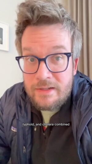 John Green Instagram - TB is an expression of injustice.