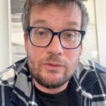 John Green Instagram - How I almost (but not really) became a minister.