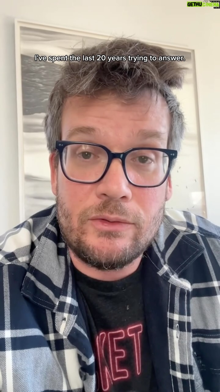 John Green Instagram - How I almost (but not really) became a minister.