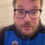 John Green Instagram - It’s like this every week. #worldcup #afcwimbledon