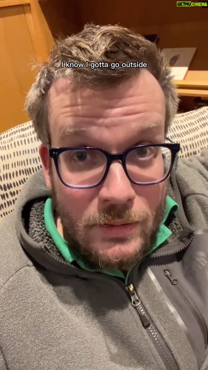 John Green Instagram - Keep burrowing, little buddy.