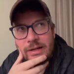 John Green Instagram - Are we going for warmonger cringe?