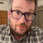 John Green Instagram – The voice is saying that the work of a human life is to love and be loved, to accompany others through this vale of tears, to live in wonder, and to fight injustice.