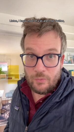 John Green Instagram - What happens when anyone can be verified? This. #twitter