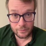 John Green Instagram – It’s made of earth.