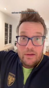 John Green Instagram - I’m in.