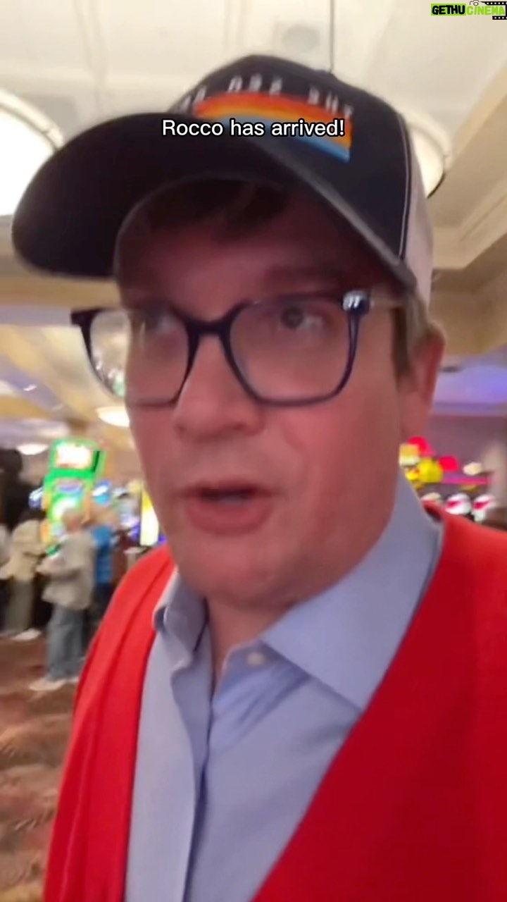John Green Instagram - Rocco lost 120 dollars playing cards but he’ll make it back when his plant based meat company goes public.