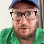 John Green Instagram - I can’t handle the pressure.