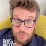 John Green Instagram - I’m really glad you’re here with us. That’s all.