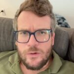 John Green Instagram - You’re in a BODY.