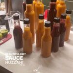 John Green Instagram - Hot sauce update: the blueberry and mango habanero hot sauces are done and Grease 2 is to Grease as Star Wars is to the prequels.