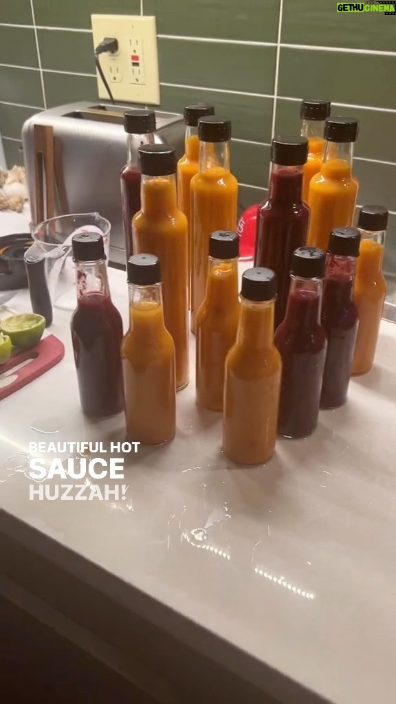 John Green Instagram - Hot sauce update: the blueberry and mango habanero hot sauces are done and Grease 2 is to Grease as Star Wars is to the prequels.