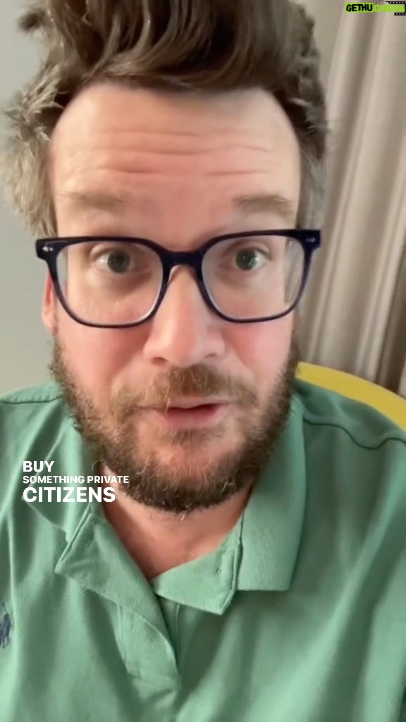 John Green Instagram - The algos care more if the take is hot than if the take is good… which may be a smidge of a problem.